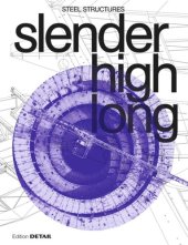 book slender. high. long.: Steel Structures