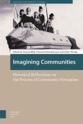 book Imagining Communities: Historical Reflections on the Process of Community Formation