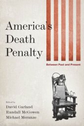 book America's Death Penalty: Between Past and Present