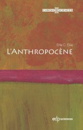 book L’Anthropocène