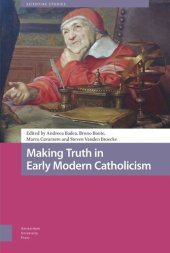 book Making Truth in Early Modern Catholicism