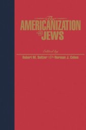 book The Americanization of the Jews