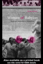 book Women of Babylon: Gender and Representation in Mesopotamia