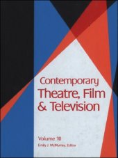 book Contemporary Theatre, Film, and Television 