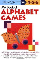 book My Book of Alphabet Games