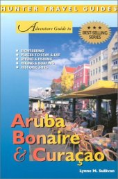 book Adventure Guide to Aruba, Bonaire & Curacao 