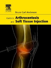 book Guide to Arthrocentesis and Soft Tissue Injection