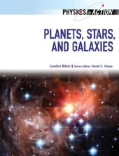 book Planets, Stars, and Galaxies 