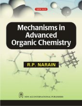 book Mechanisms in Advanced Organic Chemistry