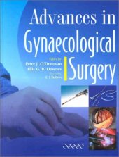 book Advances in Gynaecological Surgery 