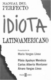 book Manual del perfecto idiota latinoamericano 