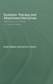 book Systemic Therapy and Attachment Narratives: Applications in a Range of Clinical Settings