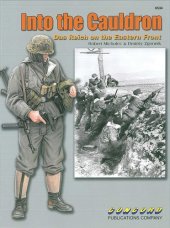 book Cn6534-Into the Cauldron, Das Reich on the Eastern Front