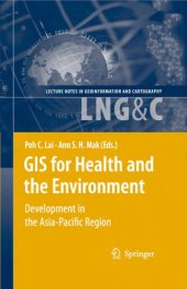 book GIS for Health and the Environment