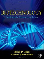 book Biotechnology: Applying the Genetic Revolution