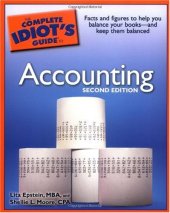 book The Complete Idiot's Guide to Accounting