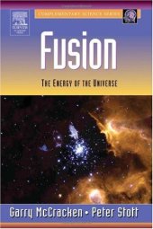 book Fusion: The Energy of the Universe 