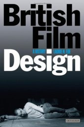 book British Film Design: A History 