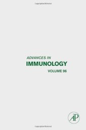 book Advances in Immunology, Vol. 96