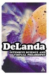 book Intensive Science and Virtual Philosophy