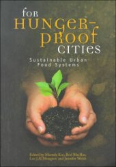 book For Hunger-Proof Cities: Sustainable Urban Food Systems