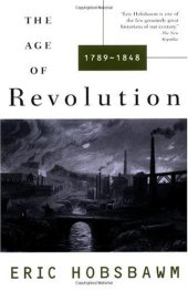 book The Age of Revolution: 1789-1848