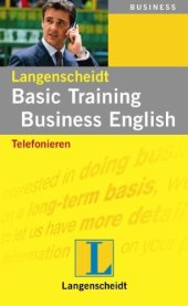 book Basic Training Business English: Telefonieren