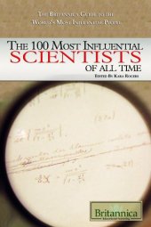 book The 100 Most Influential Scientists of All Time 