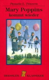 book Mary Poppins kommt wieder (Ab 10 J.).