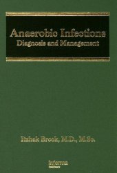 book Anaerobic Infections: Diagnosis and Management 