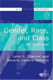 book Gender, Race, and Class: An Overview 