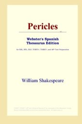 book Pericles 