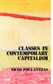 book Classes in Contemporary Capitalism