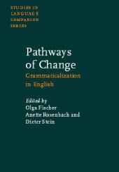 book Pathways of Change: Grammaticalization in English 