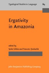 book Ergativity in Amazonia