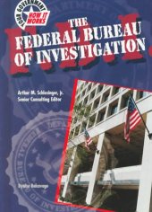 book The Federal Bureau of Investigation 