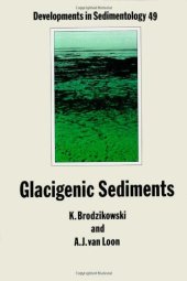 book Glacigenic Sediments