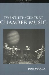 book Twentieth-Century Chamber Music 