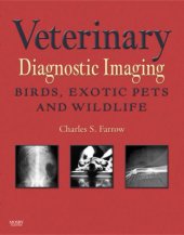 book Veterinary Diagnostic Imaging: Birds, Exotic Pets and Wildlife