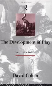 book The Development of Play 