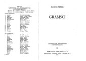 book GRAMSCI