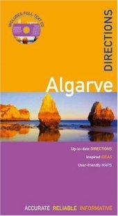 book The Rough Guides' Algarve Directions 1 