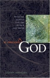 book A Concealed God: Religion, Science, and the Search for Truth