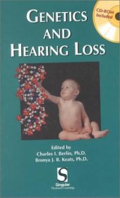 book Genetics & Hearing Loss 