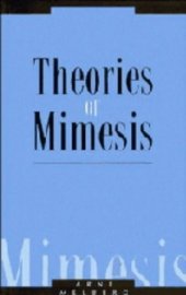 book Theories of Mimesis 