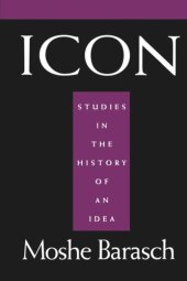 book Icon: Studies in the History of An Idea