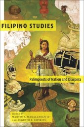 book Filipino Studies: Palimpsests of Nation and Diaspora