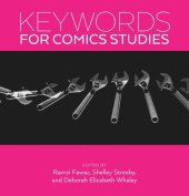 book Keywords for Comics Studies