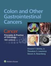 book Colon and Other Gastrointestinal Cancers: Cancer: Principles and Practice of Oncology, 10th Edition