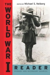 book The World War I Reader